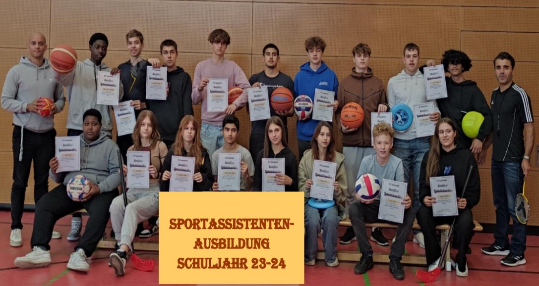Sportassistenz-Ausbildung
