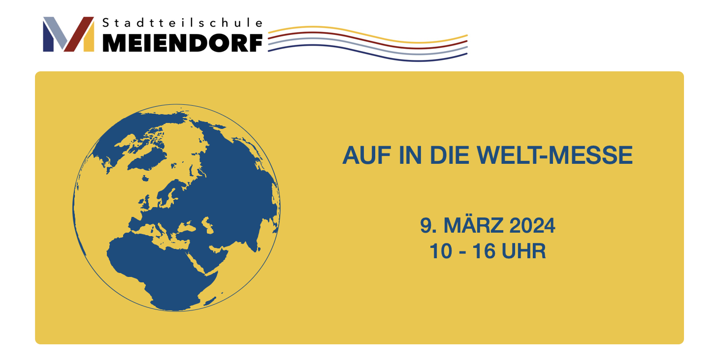 Auf in die Welt-Messe