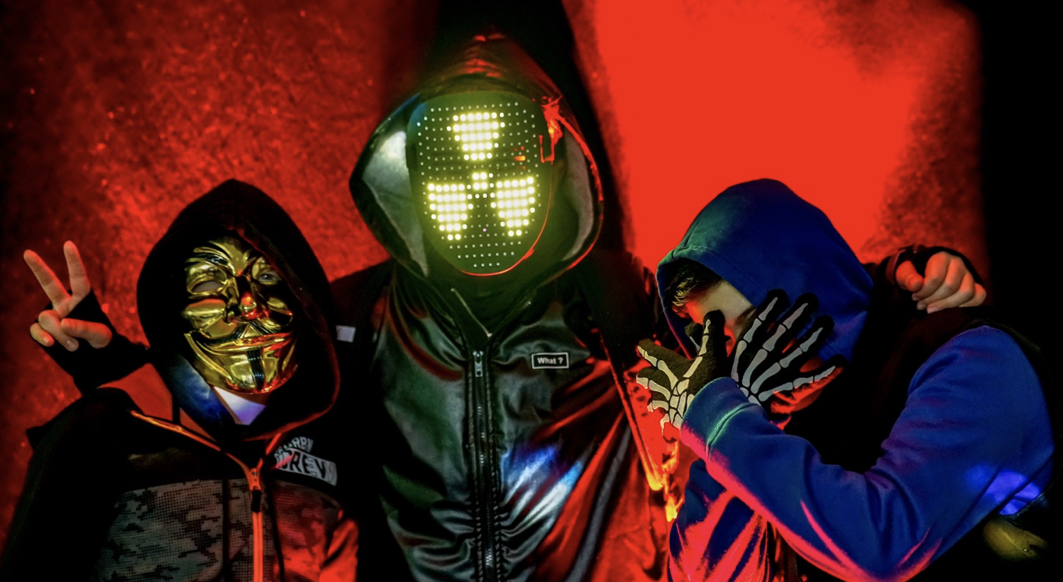 Schaurig-schöne Halloween-Disco