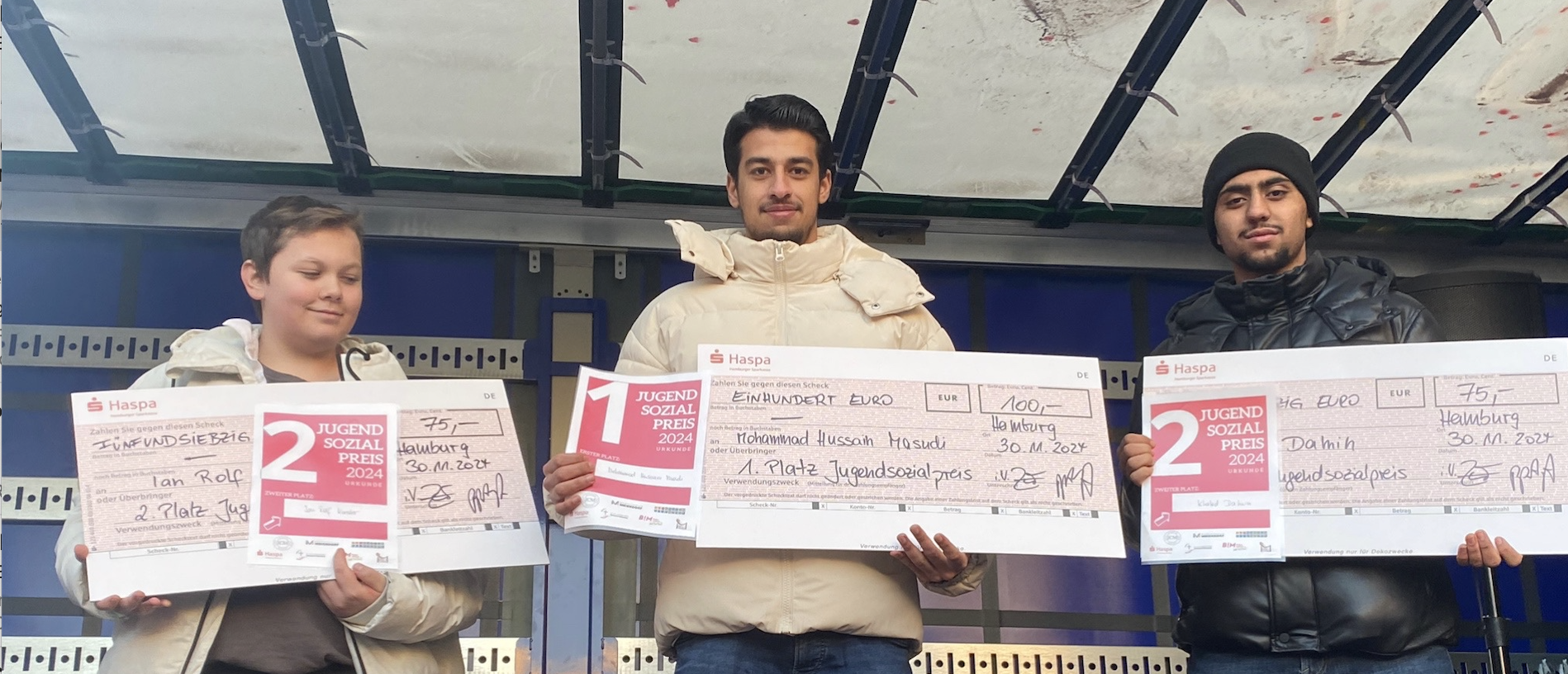 Jugendsozialpreis