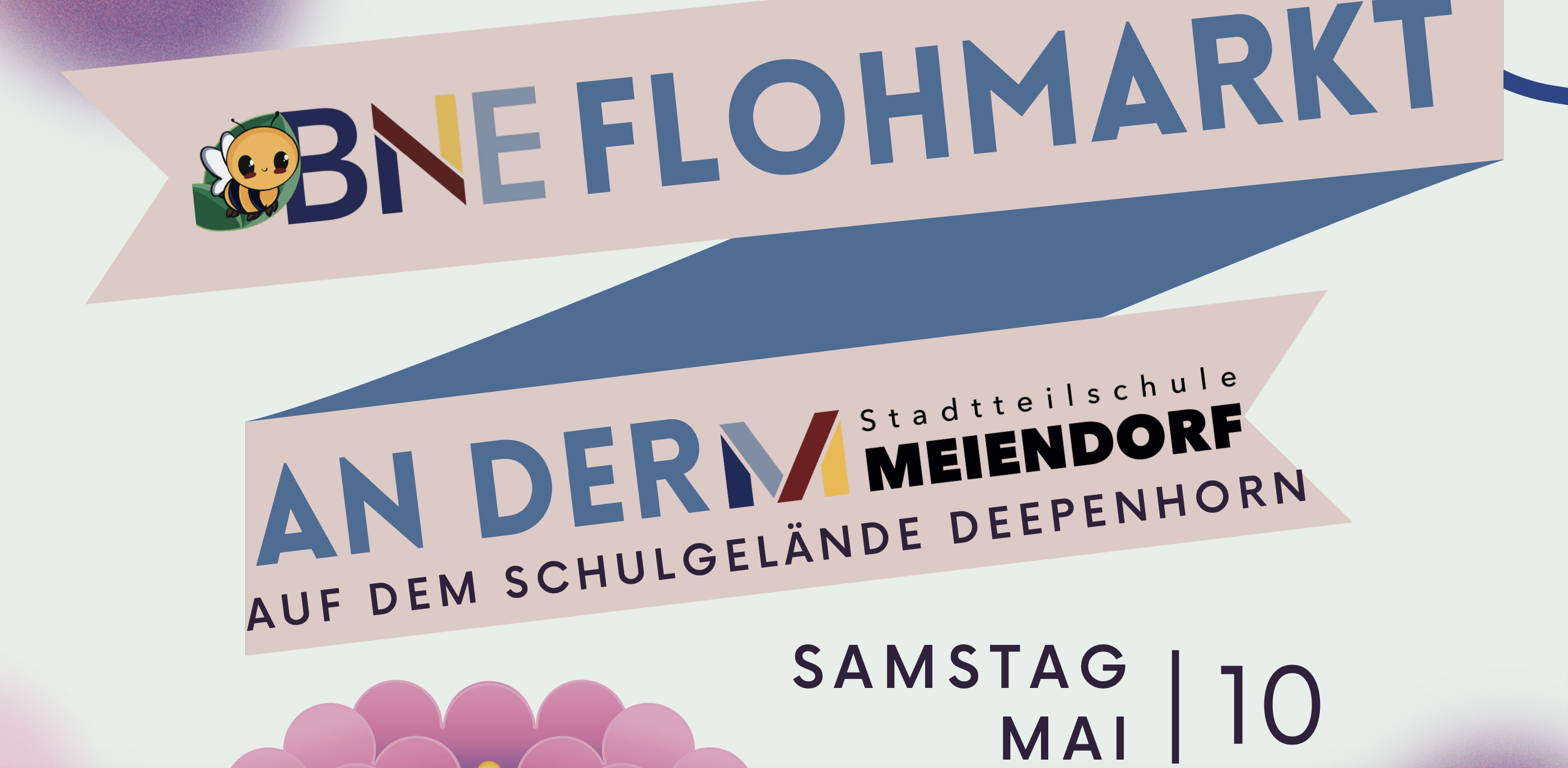 BNE-Flohmarkt