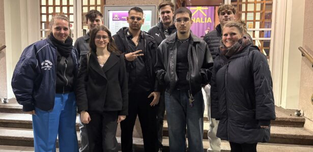 Theaterkurs im Thalia Theater