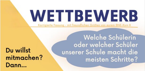 Schritte-Wettbewerb 2026