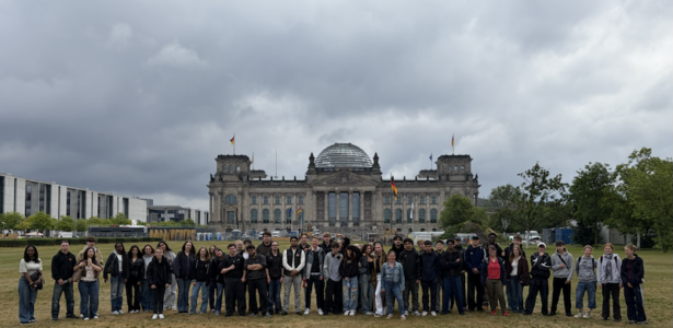 Exkursion nach Berlin