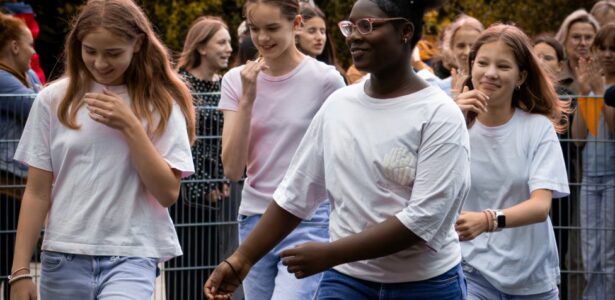 Bühnenreifes Schulfest