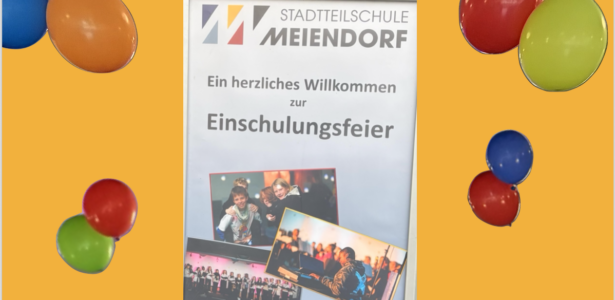 Einschulung der 5. Klassen